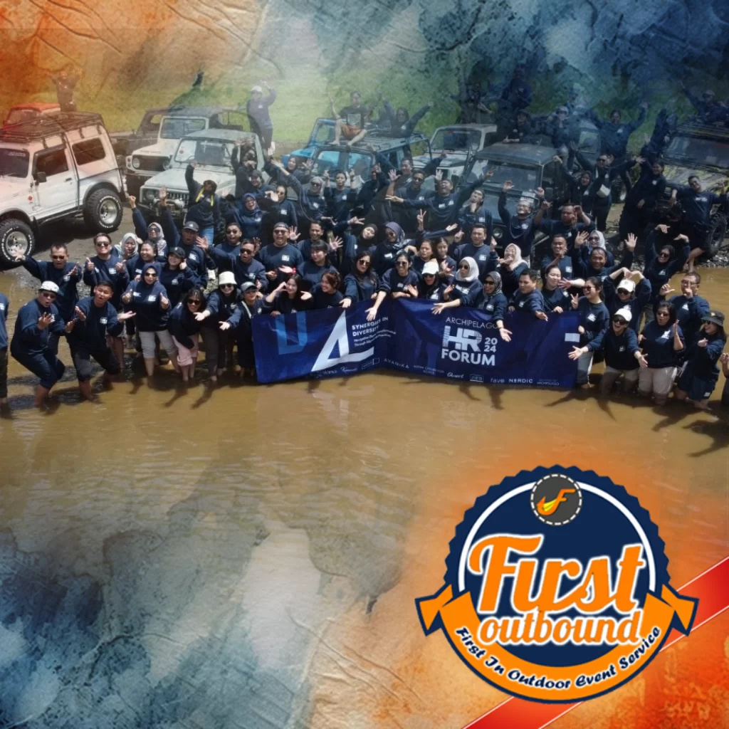 Paket amazing race coban talun