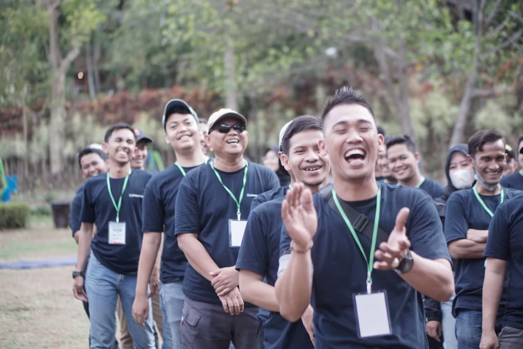 Tim Fasilitator Profesional Memandu Acara