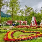 Paket outbound di coban talun