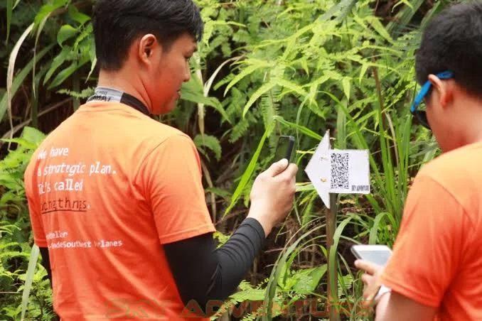 Sejarah Konsep Amazing Race