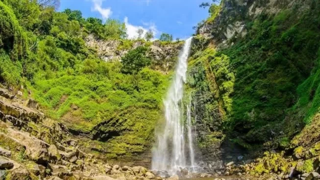 Coban Rondo - alternatif lokasi outbound mirip Bedengan Dau di kawasan Malang