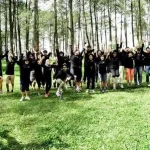 Tempat outbound di malang dikelilingi hutan pinus yang asri cocok untuk aktifitas team building dan gathering