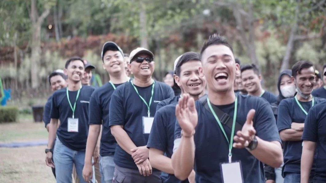 Outbound modern di Malang dengan experiential learning, gamifikasi, dan program hybrid