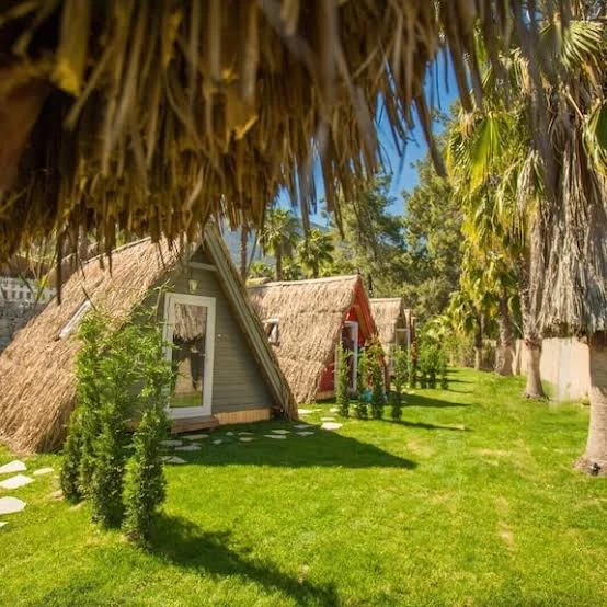 Lokasi glamping paling diminati di malang, the hills batu