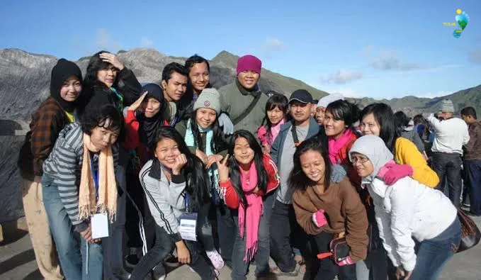 Outbound Malang 2D1N Batu & Bromo dengan team building dan sunrise tour