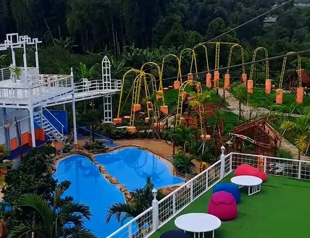 Edukasi alam dan lingkungan untuk anak di D’Kopi Sabin