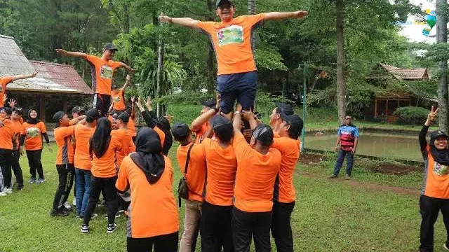 Outbound Malang Team Building Half Day di Batu Malang
