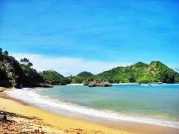 Eco Tourism Pantai Clungup