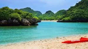 Kano di Pantai Gatra