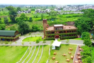 Gathering Malang di NK Café: Rekomendasi Venue Outing & Team Building Terbaik