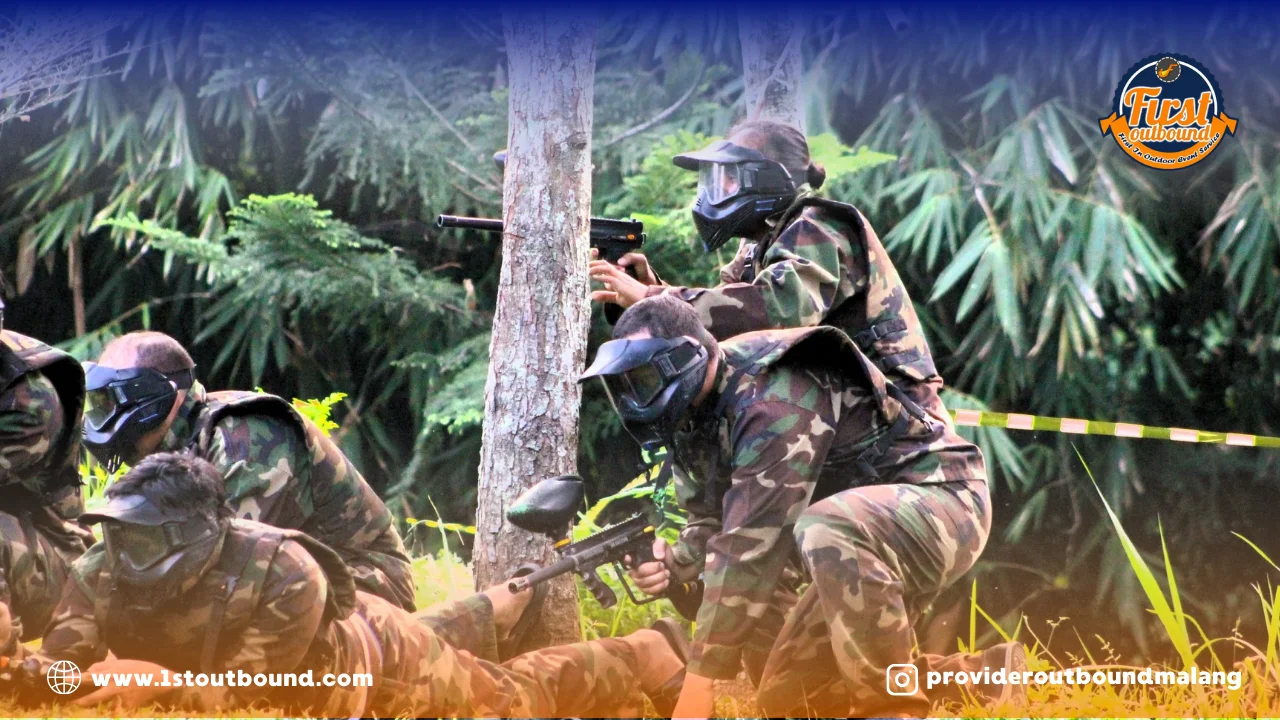 Aktivitas Outbound Malang Menantang untuk Transformasi Karakter Tim Perusahaan