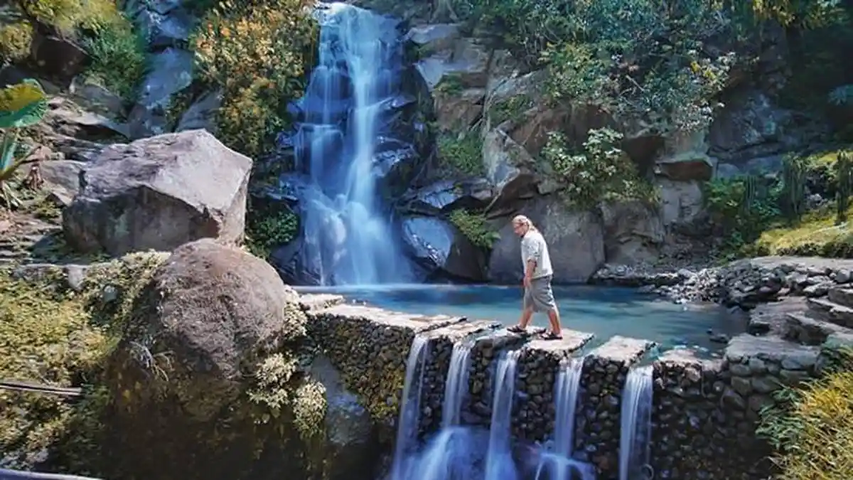 Coban Putri Batu Malang