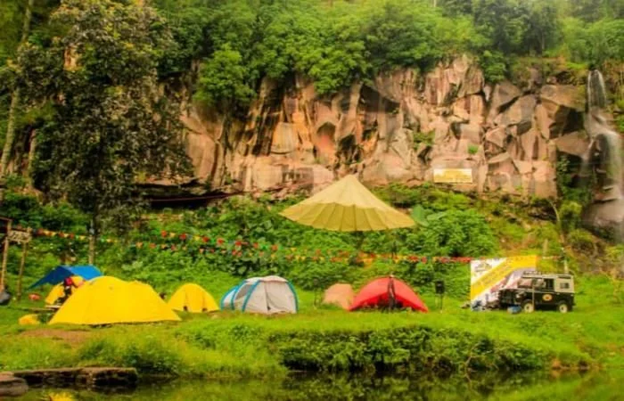 Aktivitas di Coban Putri Batu Malang untuk family trip, healing, dan outing kantor