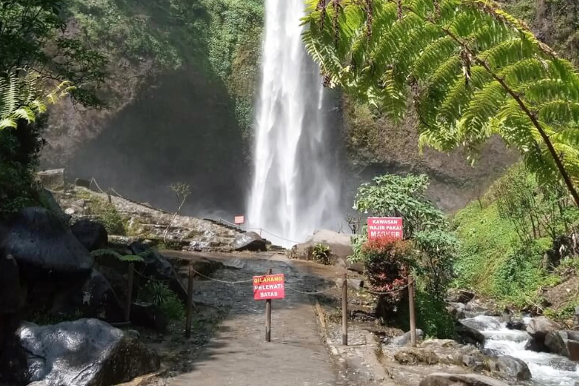 kesimpulan coban rondo malang keunggulan wisata corporate outbound gathering