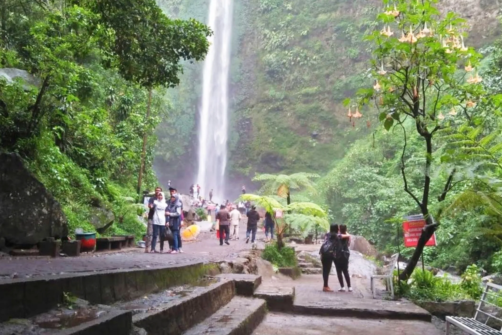 Air Terjun Coban Rondo