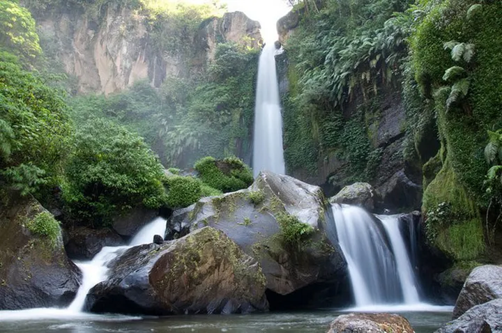 coban rondo malang air terjun terkenal di pujon batu
