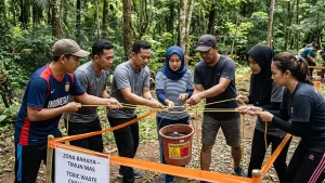 10 Jenis Permainan Edukatif untuk Outbound dan Manfaatnya bagi Tim