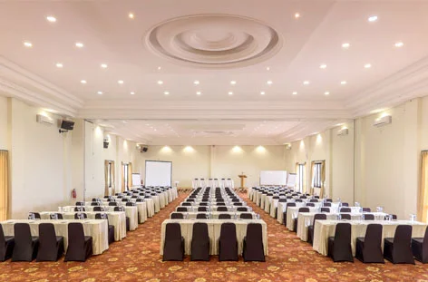 FAQ gathering di Jambuluwuk Resort Batu: kapasitas ballroom, paket, outbound, akses lokasi