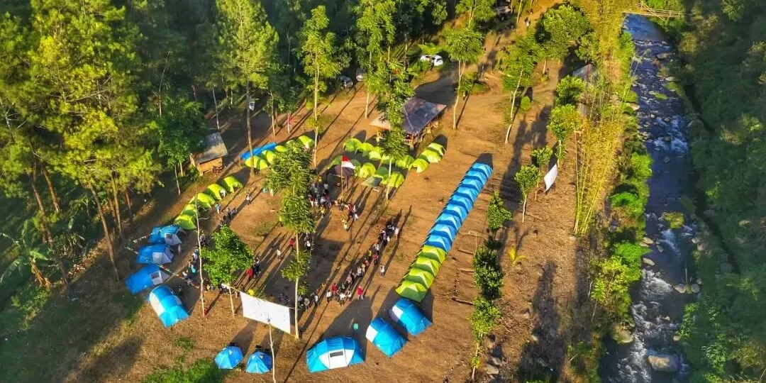 Tips berkunjung ke Ledok Amprong Malang agar aman saat rafting dan tubing di Sungai Amprong