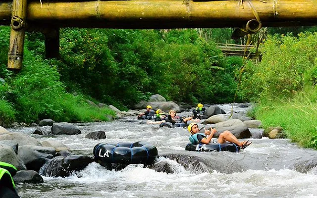 Lokasi Ledok Amprong Malang di Tumpang Malang Timur dekat Gunung Bromo