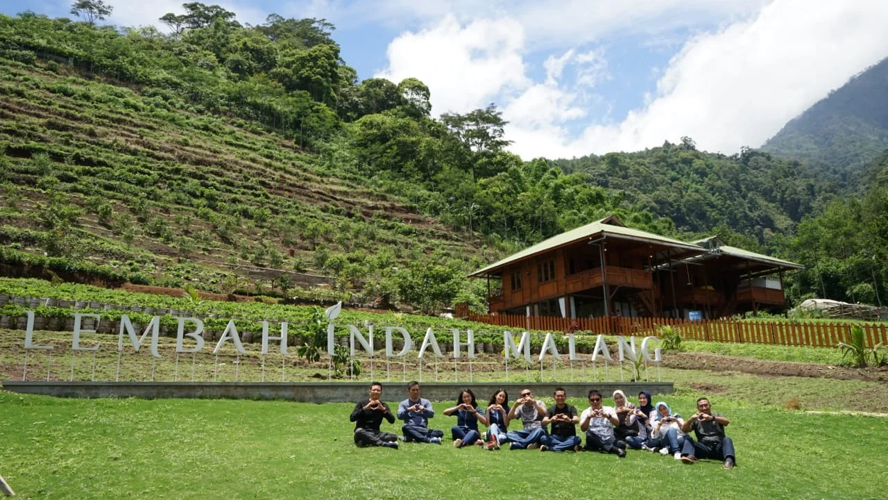 Tips berkunjung ke Lembah Indah Malang untuk outbound dan glamping agar lebih nyaman