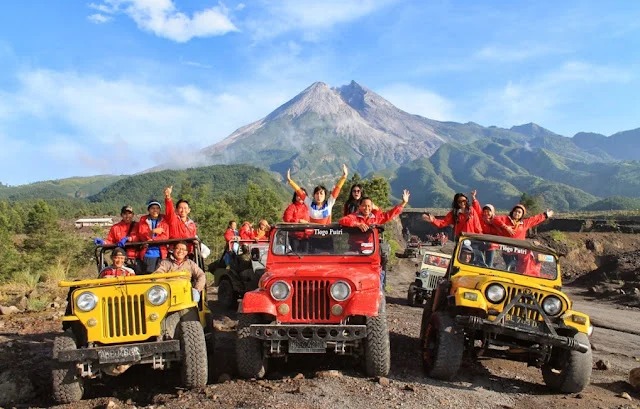 team building malang untuk perusahaan setelah kegiatan offroad batu malang