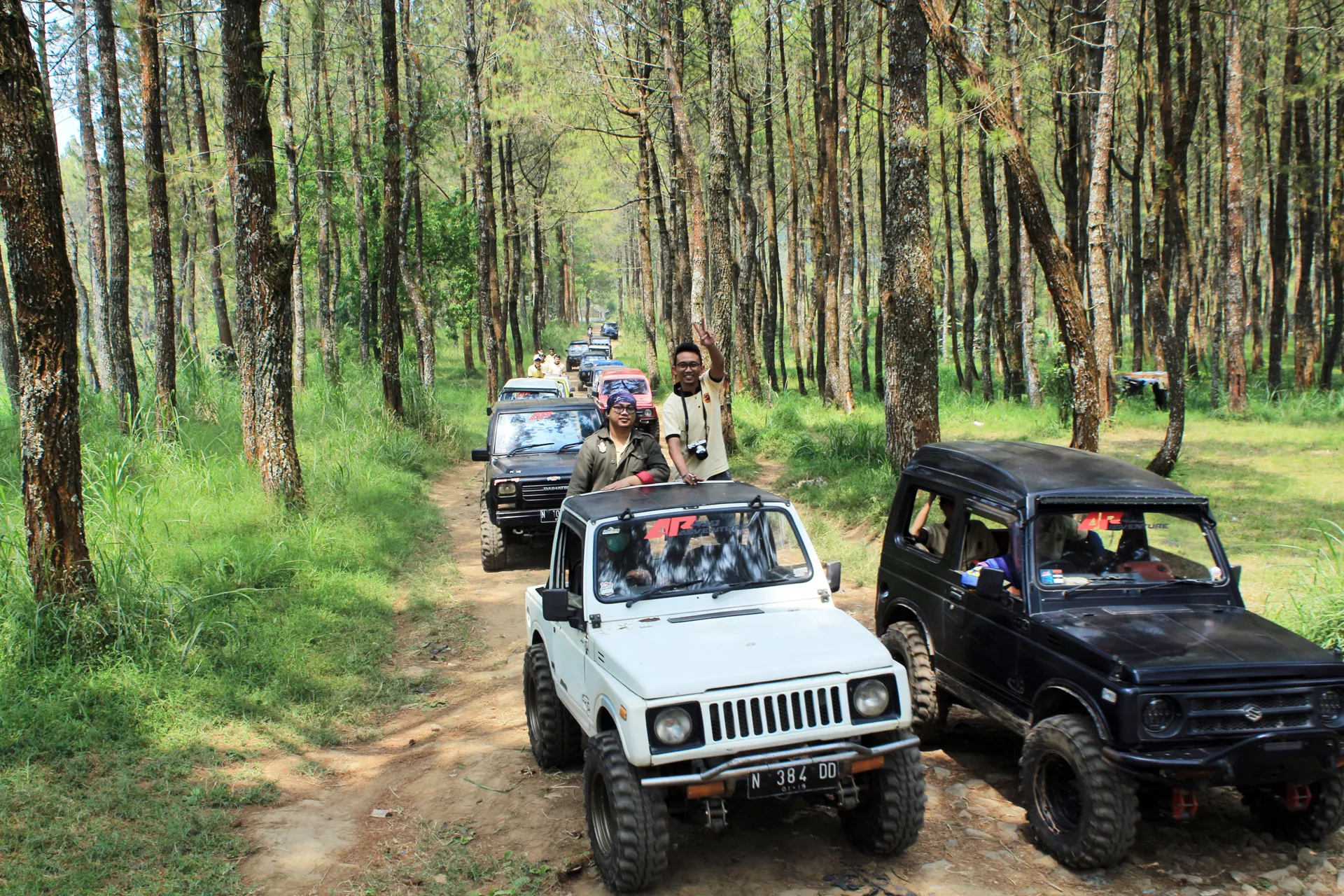 Offroad Batu Malang