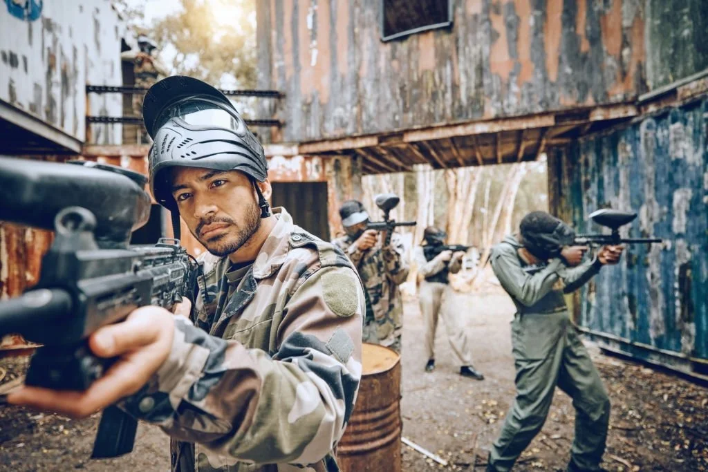 FAQ paintball di Malang Raya: lokasi, harga, keamanan pemula, minimal peserta, durasi, dan instruktur