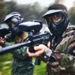 paintball di Malang Raya