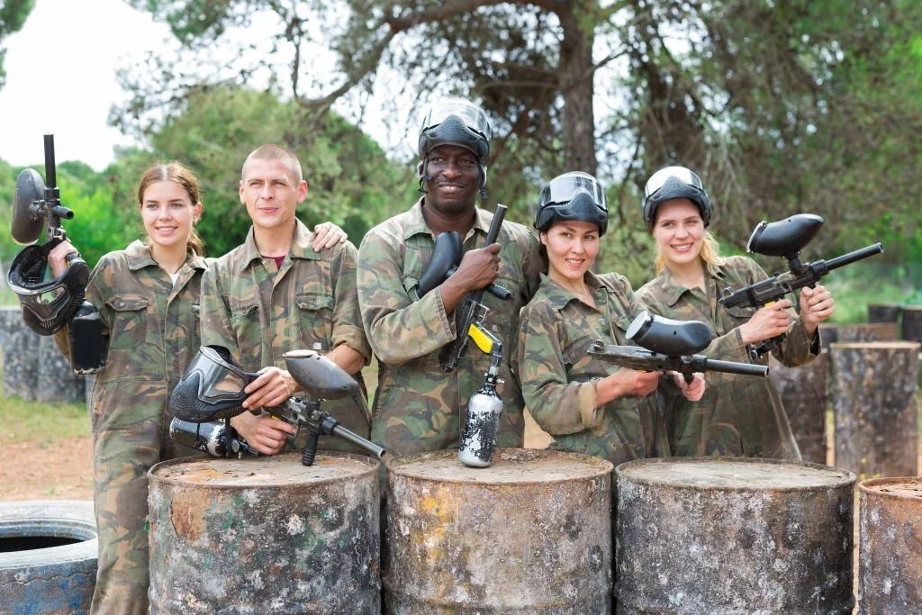Kesimpulan paket paintball di Malang Raya untuk outing kantor: seru, aman, dan efektif untuk team building