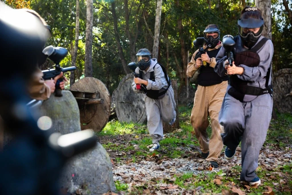 Tempat paintball terbaik di Malang Raya: lokasi outdoor di Batu, Pujon, Tumpang, Malang Kota, dan Malang Selatan