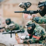 paintball di Malang Raya