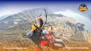 Outbound dan Paralayang di Malang: Paket Gathering Perusahaan Premium