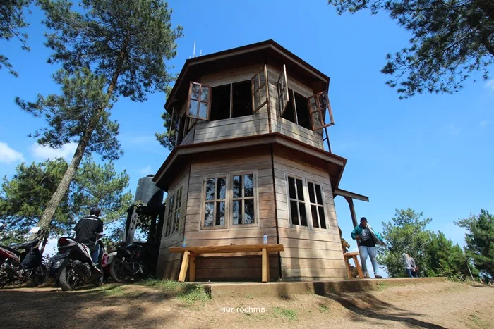 kesimpulan wisata taman langit malang cocok untuk keluarga dan corporate trip dengan spot foto instagramable