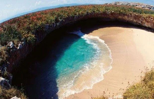 htm teluk bidadari malang tiket masuk parkir jam operasional biaya guide