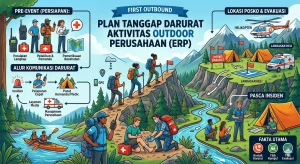 Panduan Lengkap Emergency Response Plan: Prosedur Keselamatan Outdoor untuk Perusahaan
