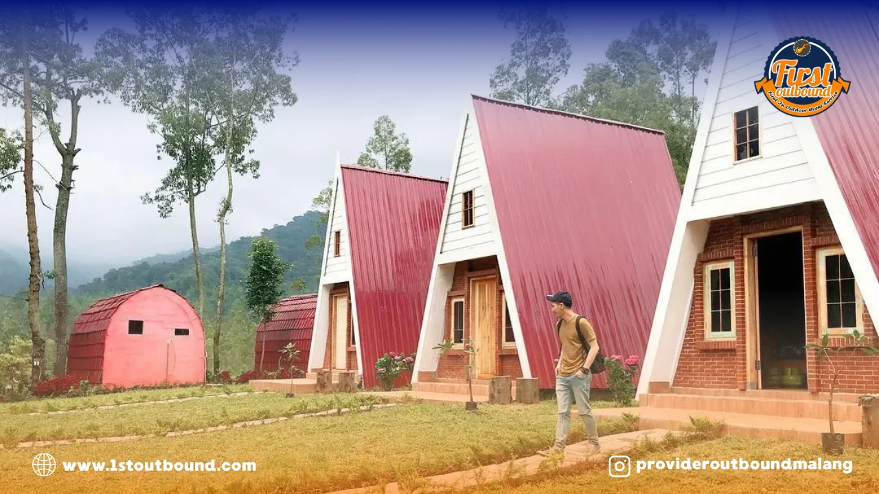 Rumah Pagupon Coban Talun