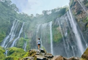 Mengungkap Manfaat Terapi Air Terjun (Hydrotherapy) dalam Sesi Outbound Perusahaan untuk Ketenangan Pikiran
