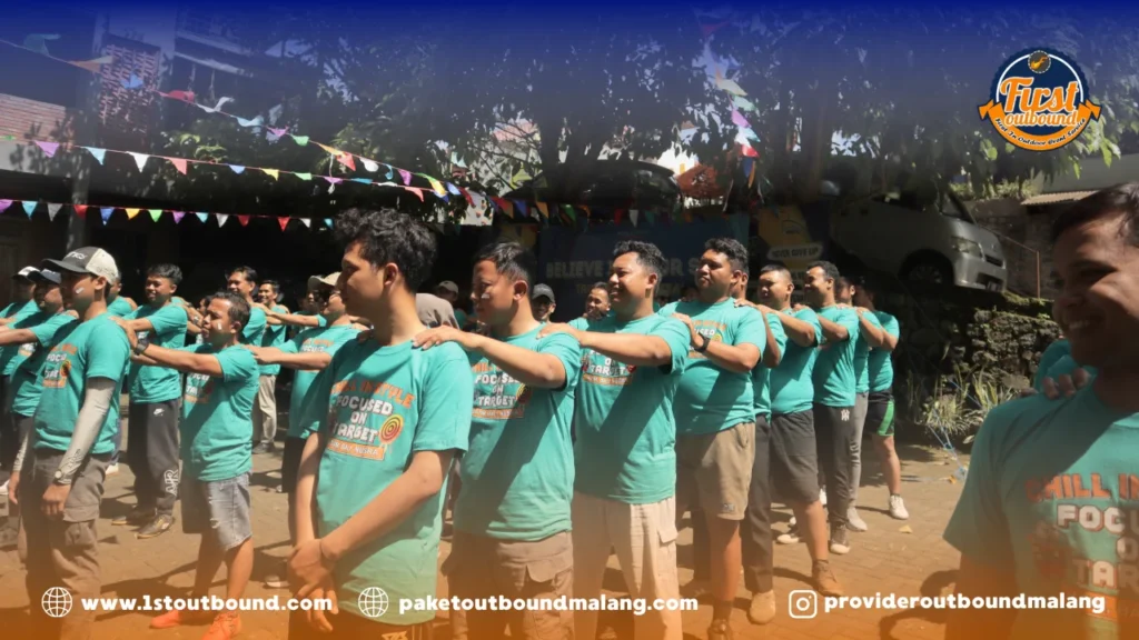 Keseruan gathering malang
