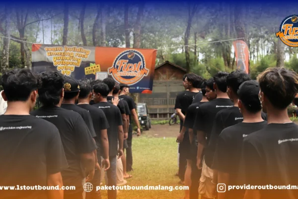 Featured image untuk artikel Outbound Malang Musim Hujan: Tips Anti Gagal 2026