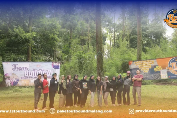 Featured image untuk artikel Manfaat Gathering Kantor bagi Kekompakan dan Produktivitas Tim